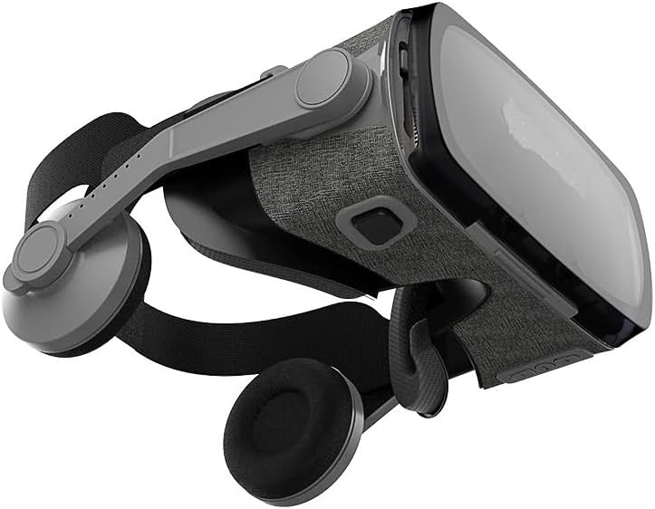 Adjustable VR Headset – Compatible with iPhone & Android  Perfect Gift for Kids & Adults - Image 1